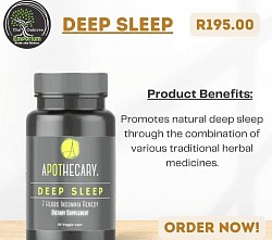 Deep Sleep