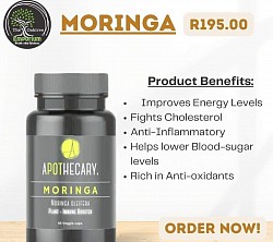 Magical Moringa